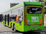 Viação Osasco 1010 na cidade de Osasco, São Paulo, Brasil, por Ítalo Silva. Número da foto: #13327714.