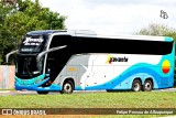 Viação Xavante 22204 na cidade de Brasília, Distrito Federal, Brasil, por Felipe Pessoa de Albuquerque. Número da foto: #13329040.