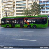 TRANSPPASS - Transporte de Passageiros 8 1222 na cidade de São Paulo, São Paulo, Brasil, por Michel Nowacki. Número da foto: #13329845.