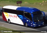 Viação Salire 5010 na cidade de Roseira, São Paulo, Brasil, por Luiz Petriz. Número da foto: #13327750.