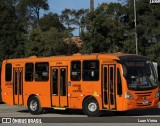 Expresso Azul JA949 na cidade de Curitiba, Paraná, Brasil, por Luan Vieira. Número da foto: #13327830.