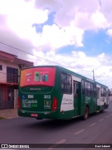 Expresso Caribus Transportes 3013 na cidade de Cuiabá, Mato Grosso, Brasil, por Davi Ademir. Número da foto: #13329203.