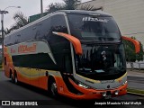 ITTSA Bus 197 na cidade de Independencia, Lima, Lima Metropolitana, Peru, por Joaquín Mauricio Vidal Mollyk. Número da foto: #13329732.