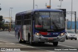 Empresa de Ônibus Vila Galvão 30.802 na cidade de São Paulo, São Paulo, Brasil, por Ezequiel Vicente Fernandes. Número da foto: #13329786.