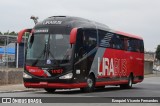 Lirabus 14107 na cidade de São Paulo, São Paulo, Brasil, por Ezequiel Vicente Fernandes. Número da foto: #:id.