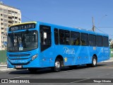 Viação Nossa Senhora do Amparo RJ 186.100 na cidade de Niterói, Rio de Janeiro, Brasil, por Thiago Oliveira. Número da foto: #13328775.