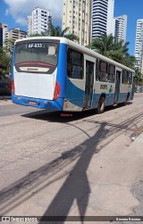 Viação Forte AF-033 na cidade de Belém, Pará, Brasil, por Bezerra Bezerra. Número da foto: #13328622.