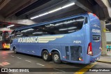Viação Águia Branca 14014 na cidade de São Paulo, São Paulo, Brasil, por Rodrigo Matheus. Número da foto: #13327726.