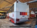 Ônibus Particulares 128 na cidade de Novo Hamburgo, Rio Grande do Sul, Brasil, por JULIO SILVA. Número da foto: #13327958.