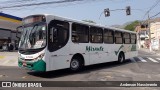 Viação Mirante RJ 175.003 na cidade de Nova Iguaçu, Rio de Janeiro, Brasil, por Anderson Nascimento. Número da foto: #13328032.