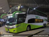 TurBus 3168 na cidade de Estación Central, Santiago, Metropolitana de Santiago, Chile, por Benjamín Tomás Lazo Acuña. Número da foto: #13329781.