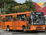 Viação Cidade Sorriso >> Viação Sorriso de Curitiba DA296 na cidade de Curitiba, Paraná, Brasil, por Claudio Cesar. Número da foto: #13329844.