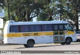 Viação Ituporanga 2350 na cidade de Rio do Sul, Santa Catarina, Brasil, por Amarildo Kamers. Número da foto: #13328086.