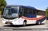 Ônibus Particulares 3543 na cidade de Barra do Piraí, Rio de Janeiro, Brasil, por Paulo Henrique Pereira Borges. Número da foto: #13327923.