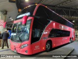 Cormar Bus 181 na cidade de Estación Central, Santiago, Metropolitana de Santiago, Chile, por Benjamín Tomás Lazo Acuña. Número da foto: #13329765.