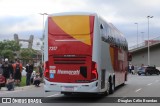 Expresso Itamarati 7317 na cidade de Barueri, São Paulo, Brasil, por Douglas Célio Brandao. Número da foto: #13329192.
