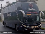 Allinbus  na cidade de Independencia, Lima, Lima Metropolitana, Peru, por Joaquín Mauricio Vidal Mollyk. Número da foto: #13328962.