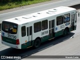 Transportes Santa Maria 39700 na cidade de Aparecida, São Paulo, Brasil, por Marcelo Castro. Número da foto: #13328201.