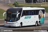 Eucatur - Empresa União Cascavel de Transportes e Turismo 4739 na cidade de Araquari, Santa Catarina, Brasil, por Alyson Frank Ehlert Ferreira. Número da foto: #13328125.