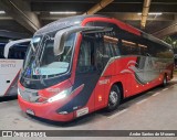 Empresa de Ônibus Pássaro Marron 5521 na cidade de São Paulo, São Paulo, Brasil, por Andre Santos de Moraes. Número da foto: #13327934.