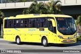 Biguaçu Transportes Coletivos Administração e Participação 1002 na cidade de Florianópolis, Santa Catarina, Brasil, por Rainer Schumacher. Número da foto: #13328385.