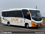 LOCAL - Locadora de Ônibus Canoas Ltda. 511 na cidade de Canoas, Rio Grande do Sul, Brasil, por Rainer Schumacher. Número da foto: #13328326.