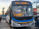 Transportes Barra D13114 na cidade de Rio de Janeiro, Rio de Janeiro, Brasil, por Danyllo Henrique. Número da foto: #:id.