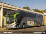 Viação Garcia 82209 na cidade de Lambari, Minas Gerais, Brasil, por Guilherme Pedroso Alves. Número da foto: #13328111.