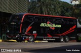 Transporte de Pasajeros 20 de Junio LDV7009 na cidade de Puerto Iguazú, Iguazú, Misiones, Argentina, por Carlos Kircheim. Número da foto: #13328501.