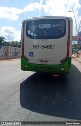 Belém Rio Transportes BD-300 na cidade de Belém, Pará, Brasil, por Bezerra Bezerra. Número da foto: #13328843.