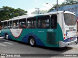 Viação Capital do Vale 3200 na cidade de São José dos Campos, São Paulo, Brasil, por Marcelo Castro. Número da foto: #13328151.