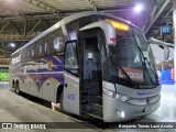 Pullman Bus 405 na cidade de Estación Central, Santiago, Metropolitana de Santiago, Chile, por Benjamín Tomás Lazo Acuña. Número da foto: #13329718.