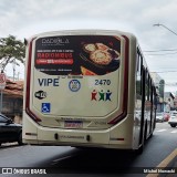 VIPE - Viação Padre Eustáquio 2470 na cidade de São Caetano do Sul, São Paulo, Brasil, por Michel Nowacki. Número da foto: #13329603.