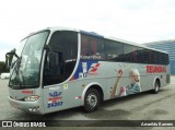 Reunidas Transportes Coletivos 24207 na cidade de Florianópolis, Santa Catarina, Brasil, por Amarildo Kamers. Número da foto: #13327905.