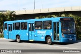 Biguaçu Transportes Coletivos Administração e Participação 501 na cidade de Florianópolis, Santa Catarina, Brasil, por Rainer Schumacher. Número da foto: #13328373.