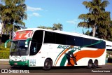 Empresa de Transportes Andorinha 5252 na cidade de Assis, São Paulo, Brasil, por Francisco Ivano. Número da foto: #13329231.