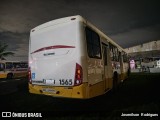 Transportes Guanabara 1565 na cidade de São Gonçalo do Amarante, Rio Grande do Norte, Brasil, por Josenilson  Rodrigues. Número da foto: #13328988.