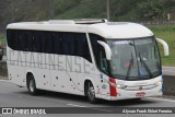 Auto Viação Catarinense 3452 na cidade de Araquari, Santa Catarina, Brasil, por Alyson Frank Ehlert Ferreira. Número da foto: #13328002.