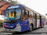 Viação Osasco 21.395 na cidade de Osasco, São Paulo, Brasil, por Ítalo Silva. Número da foto: #13327707.