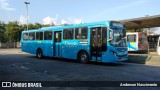 Viação Nossa Senhora do Amparo RJ 186.246 na cidade de Niterói, Rio de Janeiro, Brasil, por Anderson Nascimento. Número da foto: #13329454.