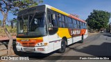 Saritur - Santa Rita Transporte Urbano e Rodoviário 0060 na cidade de Matozinhos, Minas Gerais, Brasil, por Paulo Alexandre da Silva. Número da foto: #13328367.