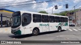 Viação Mirante RJ 175.004 na cidade de Nova Iguaçu, Rio de Janeiro, Brasil, por Anderson Nascimento. Número da foto: #:id.