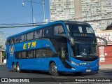 ETM - Empresa de Transporte Maullín 478 na cidade de Estación Central, Santiago, Metropolitana de Santiago, Chile, por Benjamín Tomás Lazo Acuña. Número da foto: #13329827.