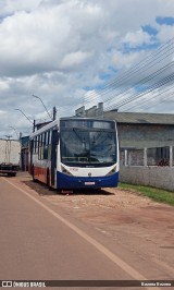 CSM Transporte e Turismo RT 013 na cidade de Benevides, Pará, Brasil, por Bezerra Bezerra. Número da foto: #:id.