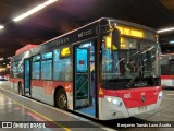 Buses Omega 7073 na cidade de La Cisterna, Santiago, Metropolitana de Santiago, Chile, por Benjamín Tomás Lazo Acuña. Número da foto: #13329607.