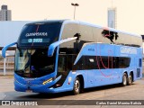 Expresso Guanabara 2403 na cidade de Goiânia, Goiás, Brasil, por Carlos Daniel Moreira Batista. Número da foto: #13328248.