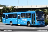 Biguaçu Transportes Coletivos Administração e Participação 506 na cidade de Florianópolis, Santa Catarina, Brasil, por Rainer Schumacher. Número da foto: #13328379.