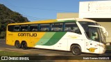 Empresa Gontijo de Transportes 19195 na cidade de Juiz de Fora, Minas Gerais, Brasil, por Natã Gomes GMBUS. Número da foto: #13329194.