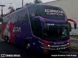 Transportes Civa 449 na cidade de Independencia, Lima, Lima Metropolitana, Peru, por Joaquín Mauricio Vidal Mollyk. Número da foto: #13329677.