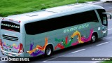 Viação Esmeralda Transportes 207 na cidade de Aparecida, São Paulo, Brasil, por Marcelo Castro. Número da foto: #13328172.